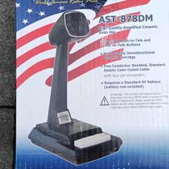 Mikrofon Astatic AST878DM
