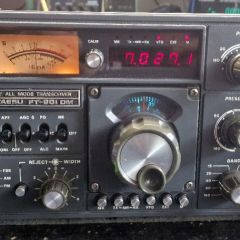 YAESU FT-901DM