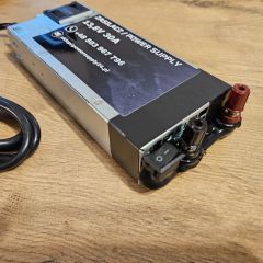 Zasilacz 13,8V 30A/35A CB RADIO RADIO KF G24M FV