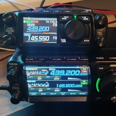 Yaesu FTM 510D ASP 50W — szuka nowego QTH!