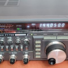 FT-736  3 pasmowy