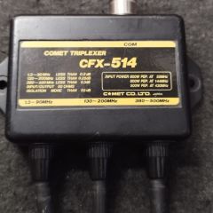 Triplekser COMET  KF/144/432