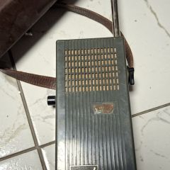 Radiotelefony dla kolekcjonera