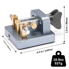 Nowy manipulator CW Xiegu VK-6
