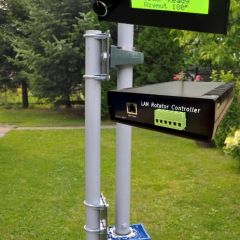 Rotor antenowy dwa steroniki do wyboru, nowy komplet.
