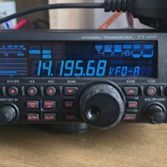 Yaesu FT450