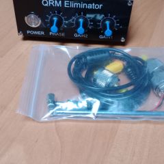 Qrm Eliminator- Nowy