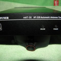 MAT _TUNER mAT-30 tylko do yaesu stan nie znany nie ma jak sprawdzic