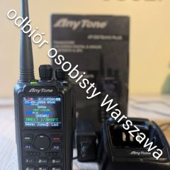 Anytone AT-D878UVII PLUS (Warszawa)
