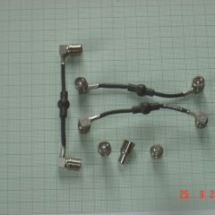 Jupery i terminatory 50 ohm