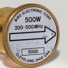 KUPIĘ Korek BIRD 43 na pasmo 432MHz dużej mocy 250W / 500W