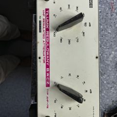 Tłumik 75ohm 0,4W