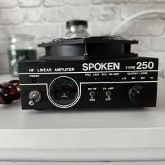 Wzmacniacz fabryczny SPOKEN 250