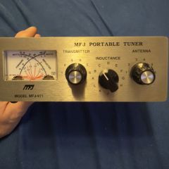tuner antenowy MFJ 971