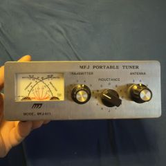 tuner antenowy MFJ 971