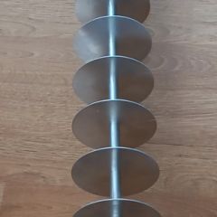 Sprzedam antenę krążkową na 23cm - 21 elementów