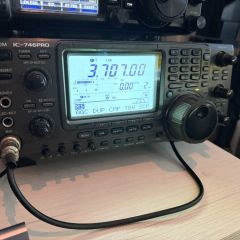 Icom IC 746 PRO