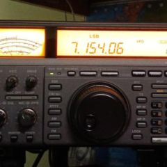 Icom ic 775dsp