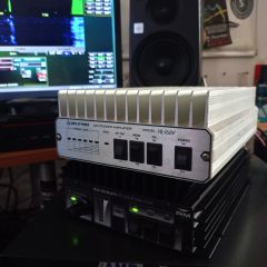 Wzmacniacz na pasmo 6m / 50 Mhz - KL-166V, 180W z 5W, stan bdb