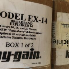 Antena Hy-gain Explorer 14 Model EX14