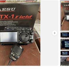 Kupię: Yaesu FTX-1 Field (używany, sprawny, w dobrej cenie)