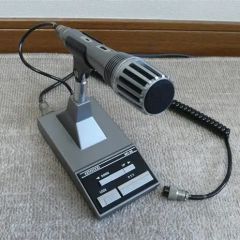 Mikrofon stołowy Kenwood MC-60, bdb stan, sprzedam