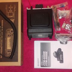 Yaesu FTM-6000