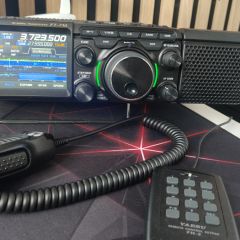Yaesu FT710 Aess