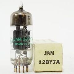 Lampa JAN - 12BY7A