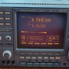 ICOM IC-780, IC-781 Roofing Filter