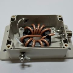 Balun 1:1 2kW do dipola, odwróconego V, itp sklep.SQ1SDX.eu