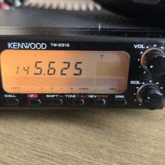 KENWOOD  TM-231E
