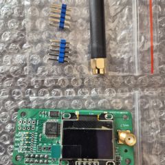 HOTSPOT JEDNO SLOTOWY PŁYTKA MMDVM NOWYA PRZETESTOWANA