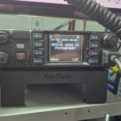 Sprzedam AnyTone AT-D578UV Plus