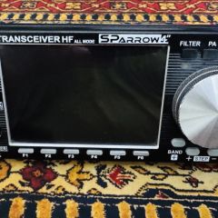 TRX SPARROW 20W