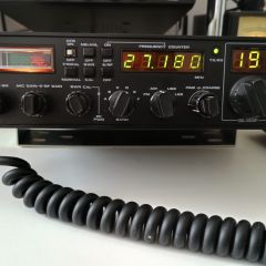 CB radio Superstar SS-3900F AM FM SSB Rarytas Rzadki Egzemplarz
