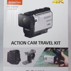 Sony Action Cam FDR-X3000R