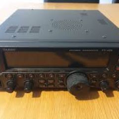 Yaesu FT 450 bez atu