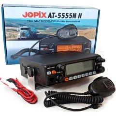 Jopix AT-5555N II EXPORT 24-30 MHz