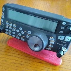 Przedni panel kenwood TS480
