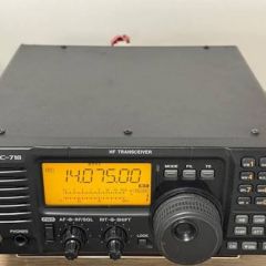 Icom ic 718