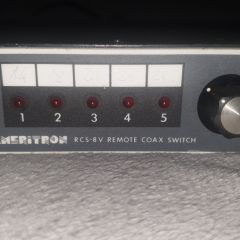Sterownik Ameritron RC-5-8V