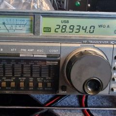 ICOM IC-735