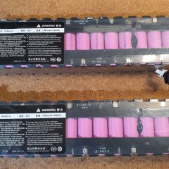 PAKIET  7800mAh / 288Wh 36V
