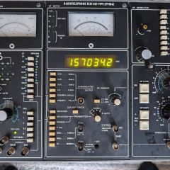 Tester Radiotelefonów ZPFM4E