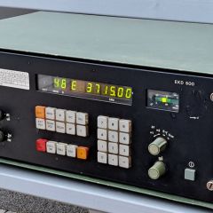 EKD-500 sprawny odbiornik KF