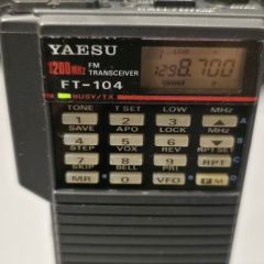 FT-104 SPRZEDAM