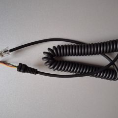 Kabel 6pin do mikrofonów Yaesu
