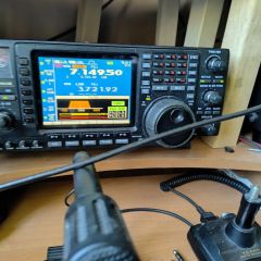 SPRZEDAM IC-756 PRO 3