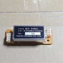 Filtr CW do Yaesu FT 920, XF-115C, 500 Hz
